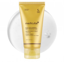 Medicube Kojic Acid Turmeric Night Wrapping Mask Маска для лица